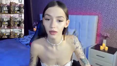 Snapshot of sophiecherrie chatting on 01/28/25, 05:54 Sophie online show from 01/28/25, 05:54
