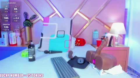 Sophie online show from 04/01/26, 01:41