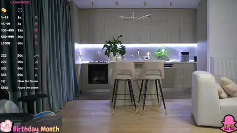 Snapshot of sophiesticate chatting on 12/21/25, 09:44 online show from 12/21/25, 09:44