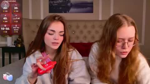 Sophie and my bestie Mandy    online show from 11/15/25, 02:24