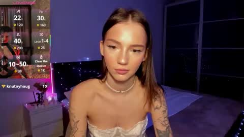 sophiewildcat online show from 03/18/26, 10:35