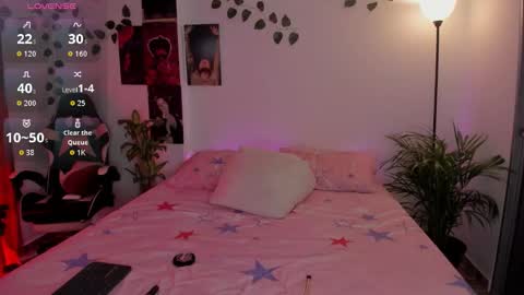 Snapshot of sophiie_parker chatting on 10/05/25, 01:20 Sophie online show from 10/05/25, 01:20