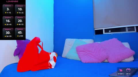 Snapshot of sophiiegreenn chatting on 12/02/24, 04:53 Julieth online show from 12/02/24, 04:53