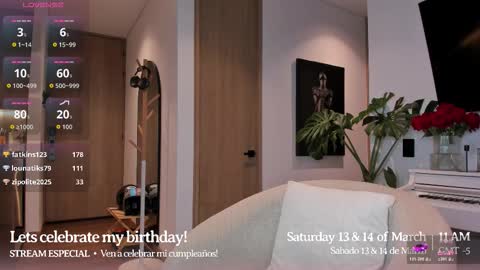 Sophy online show from 03/02/26, 05:08