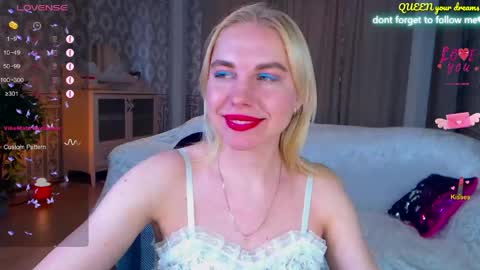 Lisa online show from 04/14/26, 07:25