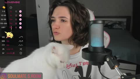 Snapshot of soulmate__ chatting on 01/28/25, 09:30 soulmate__ online show from 01/28/25, 09:30