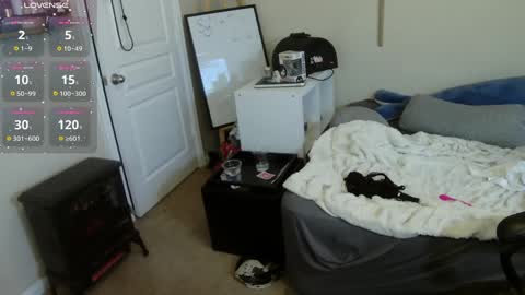 Snapshot of southerbunny chatting on 12/20/24, 02:27 Bunnydathug online show from 12/20/24, 02:27