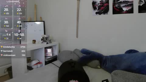 Snapshot of southerbunny chatting on 01/30/25, 04:13 Bunnydathug online show from 01/30/25, 04:13