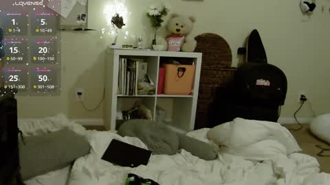 Snapshot of southerbunny chatting on 10/07/25, 10:01 Bunnydathug online show from 10/07/25, 10:01