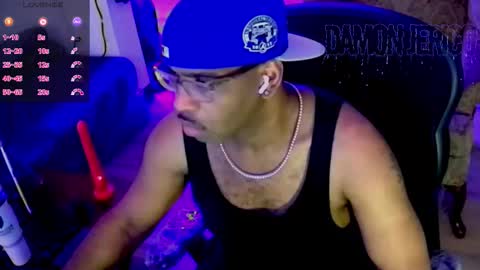 Infamous Damon Jerico online show from 03/22/26, 12:08