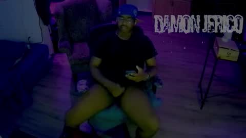 Infamous Damon Jerico online show from 03/31/26, 12:12