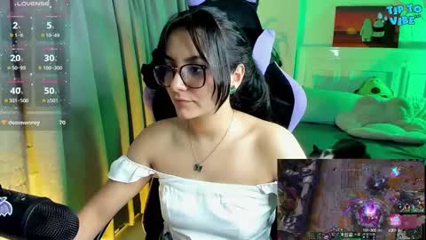 Lili online show from 03/05/25, 01:52