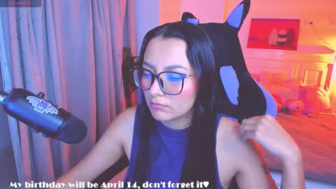 Lili online show from 03/21/26, 02:27