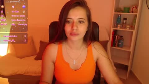 Snapshot of soy_abbyy chatting on 01/16/25, 11:59 Abby online show from 01/16/25, 11:59