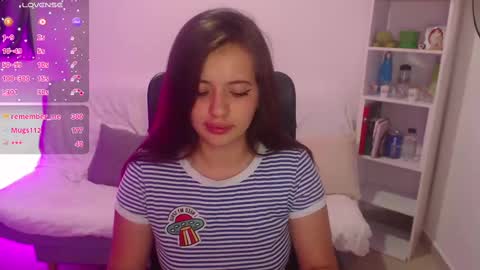 Snapshot of soy_abbyy chatting on 01/24/25, 12:09 Abby online show from 01/24/25, 12:09