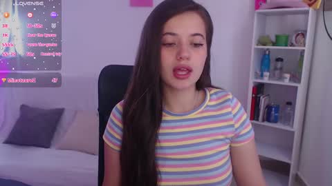 Snapshot of soy_abbyy chatting on 02/07/25, 07:17 Abby online show from 02/07/25, 07:17