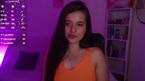 Snapshot of soy_abbyy chatting on 02/08/25, 03:30 Abby online show from 02/08/25, 03:30