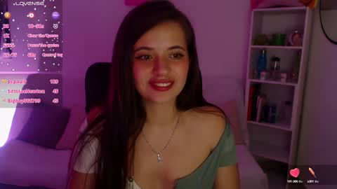 Snapshot of soy_abbyy chatting on 02/09/25, 02:28 Abby online show from 02/09/25, 02:28