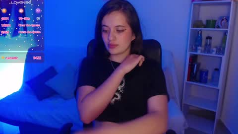 Snapshot of soy_abbyy chatting on 02/12/25, 12:48 Abby online show from 02/12/25, 12:48