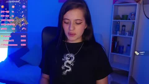 Snapshot of soy_abbyy chatting on 02/12/25, 03:51 Abby online show from 02/12/25, 03:51