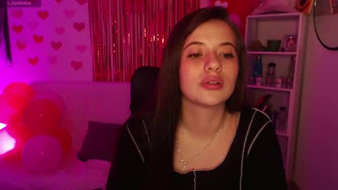 Snapshot of soy_abbyy chatting on 02/18/25, 12:26 Abby online show from 02/18/25, 12:26