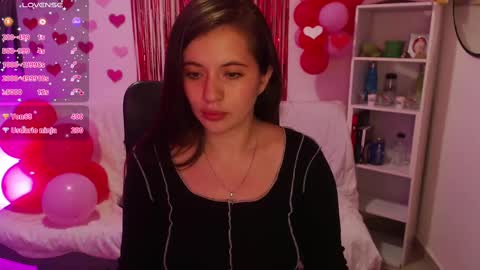 Snapshot of soy_abbyy chatting on 02/18/25, 03:31 Abby online show from 02/18/25, 03:31