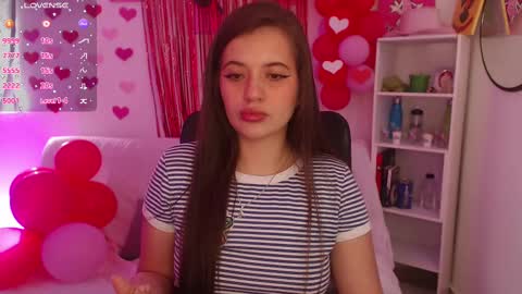 Snapshot of soy_abbyy chatting on 02/20/25, 06:46 Abby online show from 02/20/25, 06:46