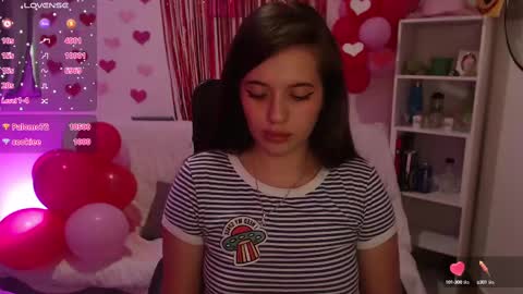 Snapshot of soy_abbyy chatting on 02/20/25, 10:59 Abby online show from 02/20/25, 10:59