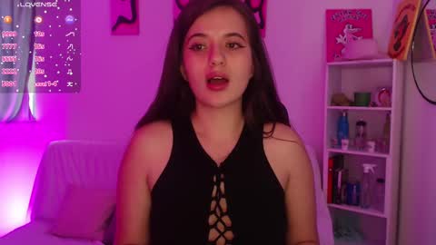 Snapshot of soy_abbyy chatting on 02/21/25, 10:26 Abby online show from 02/21/25, 10:26