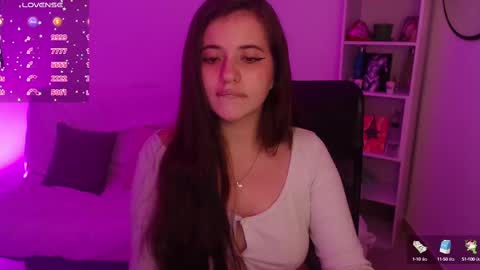 Snapshot of soy_abbyy chatting on 03/06/25, 10:47 Abby online show from 03/06/25, 10:47