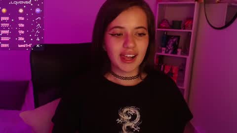 Snapshot of soy_abbyy chatting on 03/12/25, 11:44 Abby online show from 03/12/25, 11:44