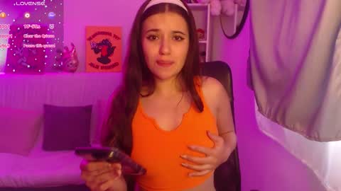 Snapshot of soy_abbyy chatting on 09/16/25, 10:11 Abby online show from 09/16/25, 10:11