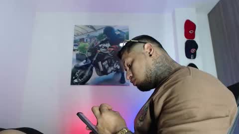 soy_apolo online show from 01/07/26, 02:03