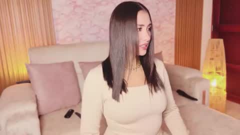 Daniela online show from 06/12/26, 02:10