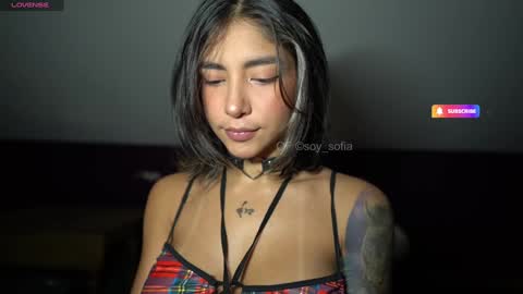 Snapshot of soy_sofia chatting on 01/13/25, 10:58 100 explicit here online show from 01/13/25, 10:58