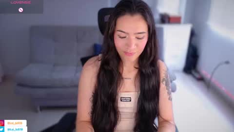 Luisa    online show from 03/02/25, 07:34