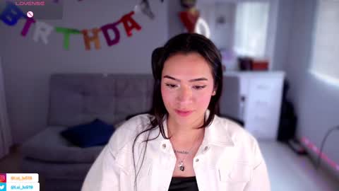 Luisa    online show from 03/05/25, 09:15