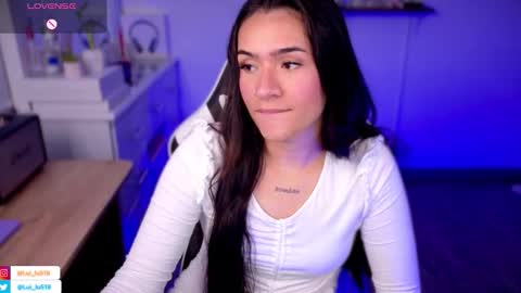 Luisa    online show from 11/06/25, 11:15