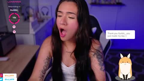 Luisa    online show from 11/25/25, 11:27