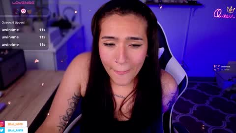 Luisa    online show from 02/03/26, 06:22