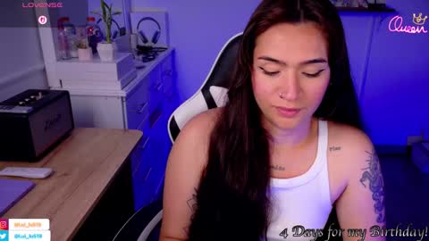 Luisa    online show from 02/27/26, 10:10