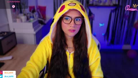 Luisa    online show from 03/28/26, 09:58