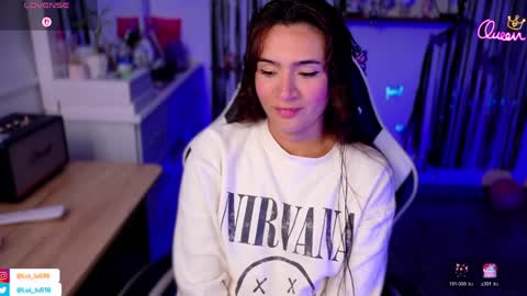 Luisa    online show from 04/10/26, 11:31