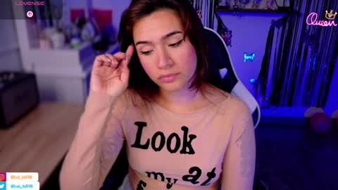 Luisa    online show from 04/11/26, 11:09