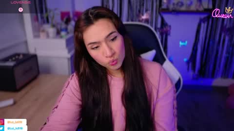 Luisa    online show from 04/12/26, 10:15