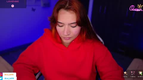 Luisa    online show from 04/30/26, 11:53