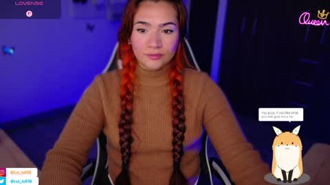 Luisa    online show from 05/15/26, 12:50