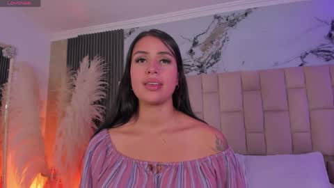 Camila Ortiz online show from 04/04/26, 02:54