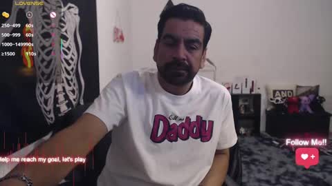 Snapshot of soyelcarlitos chatting on 03/24/26, 05:45 El Carlitos online show from 03/24/26, 05:45
