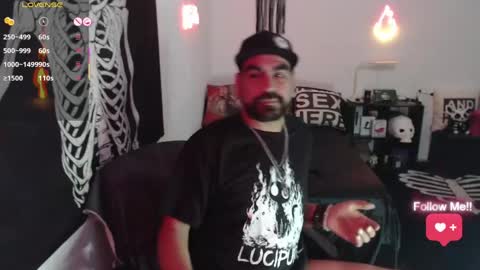 Snapshot of soyelcarlitos chatting on 04/21/26, 05:58 El Carlitos online show from 04/21/26, 05:58